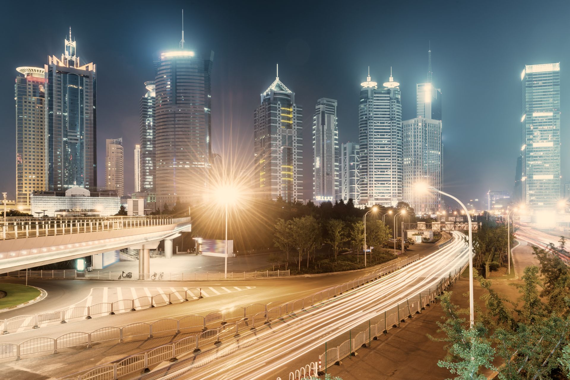 Smart City Youexpo