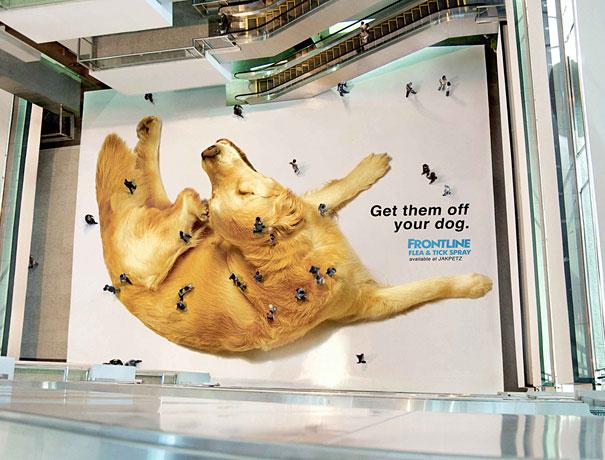 Guerrilla marketing youexpo