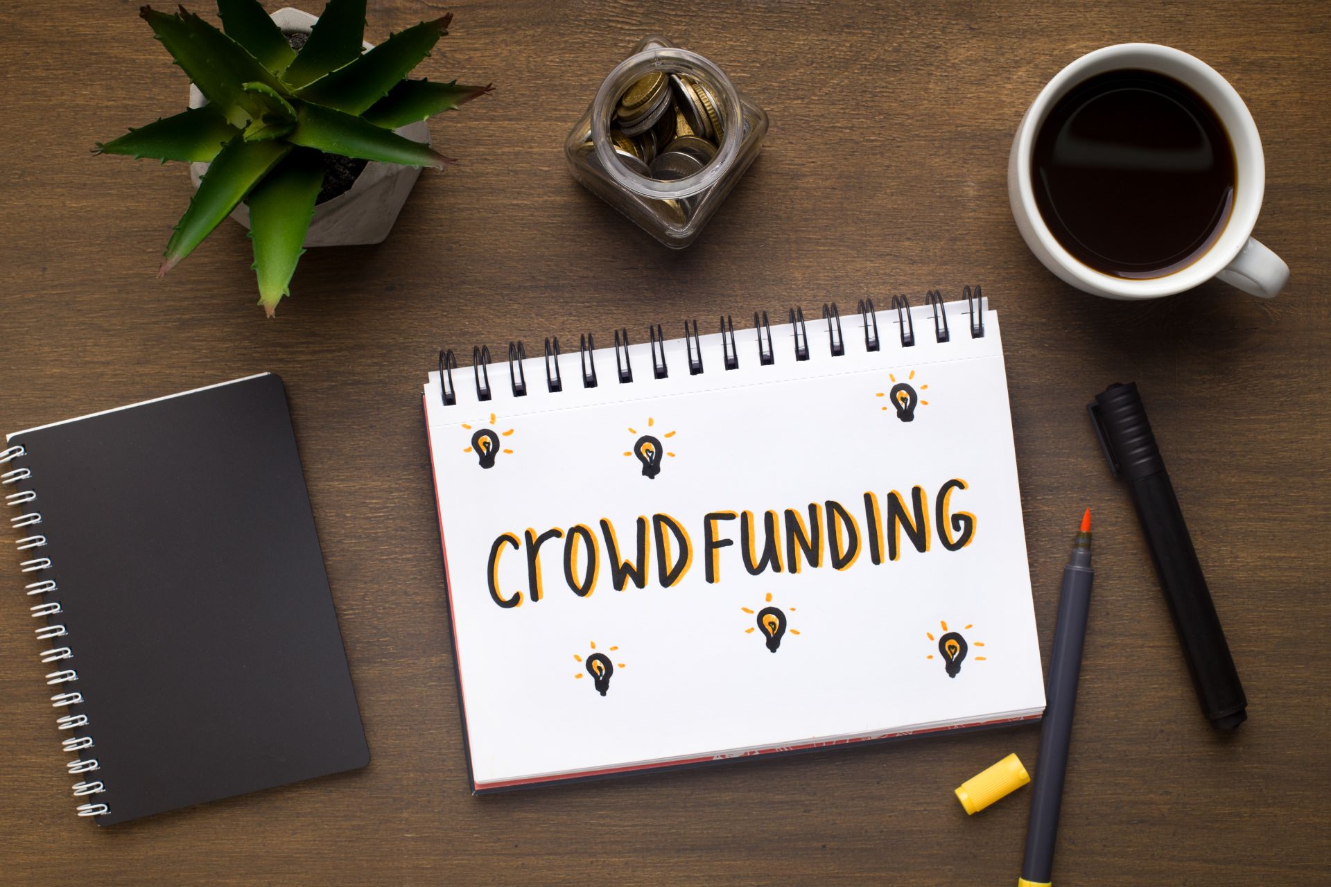 Crowfunding Youexpo