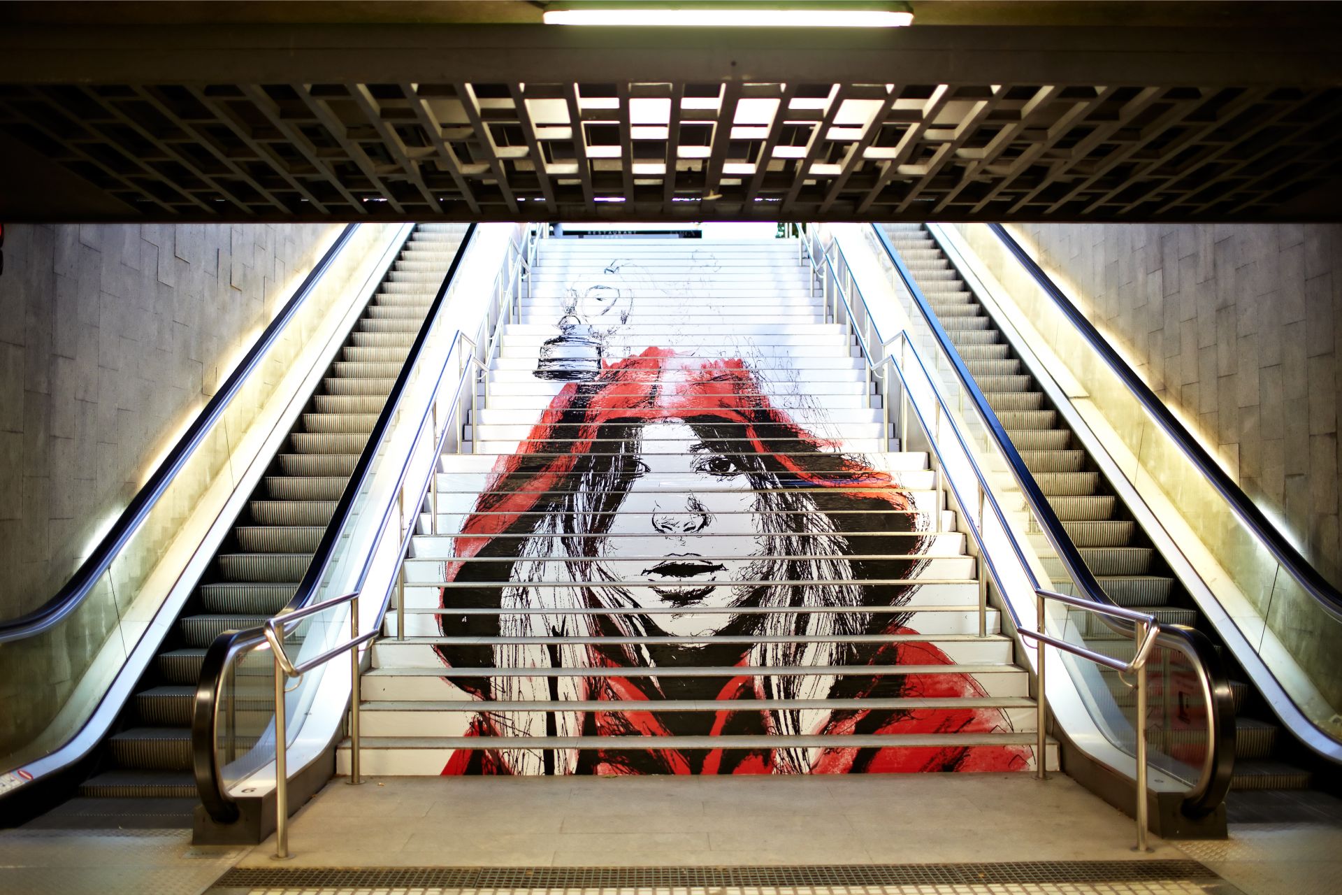 Guerrilla marketing youexpo